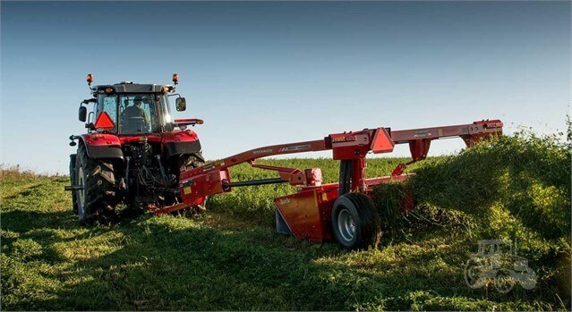 Mower Conditioners/Windrowers - Brown Company