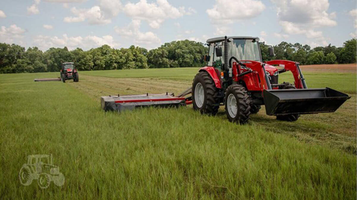 Disc Mowers - Brown Company