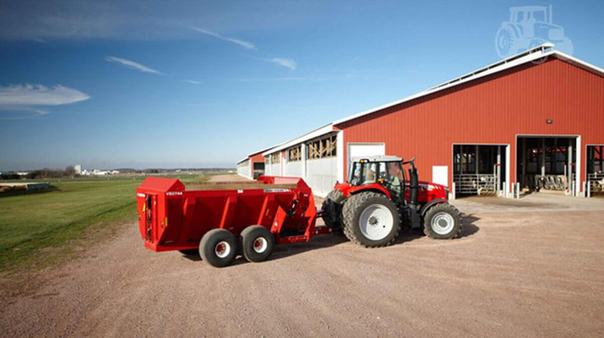Manure Spreaders - Brown Company