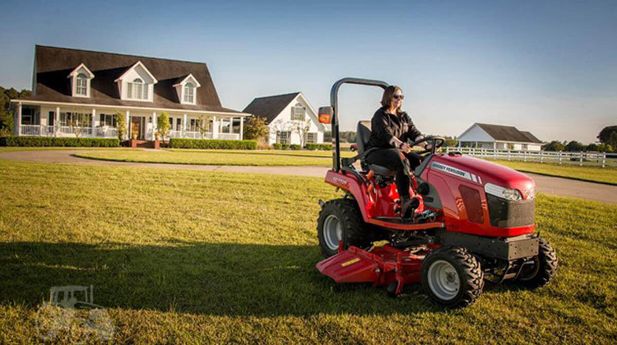 Rotary Mowers - Brown Company