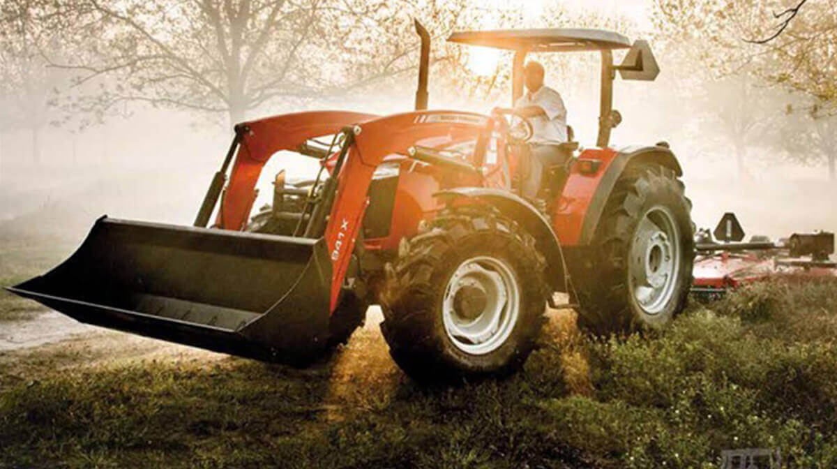 Tractors - Brown Company