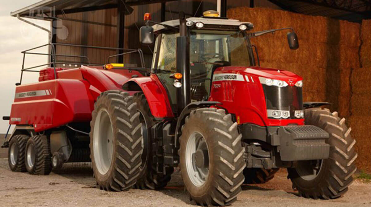 Massey Ferguson Brown Co. Wyoming Torrington Riverton Wheatland