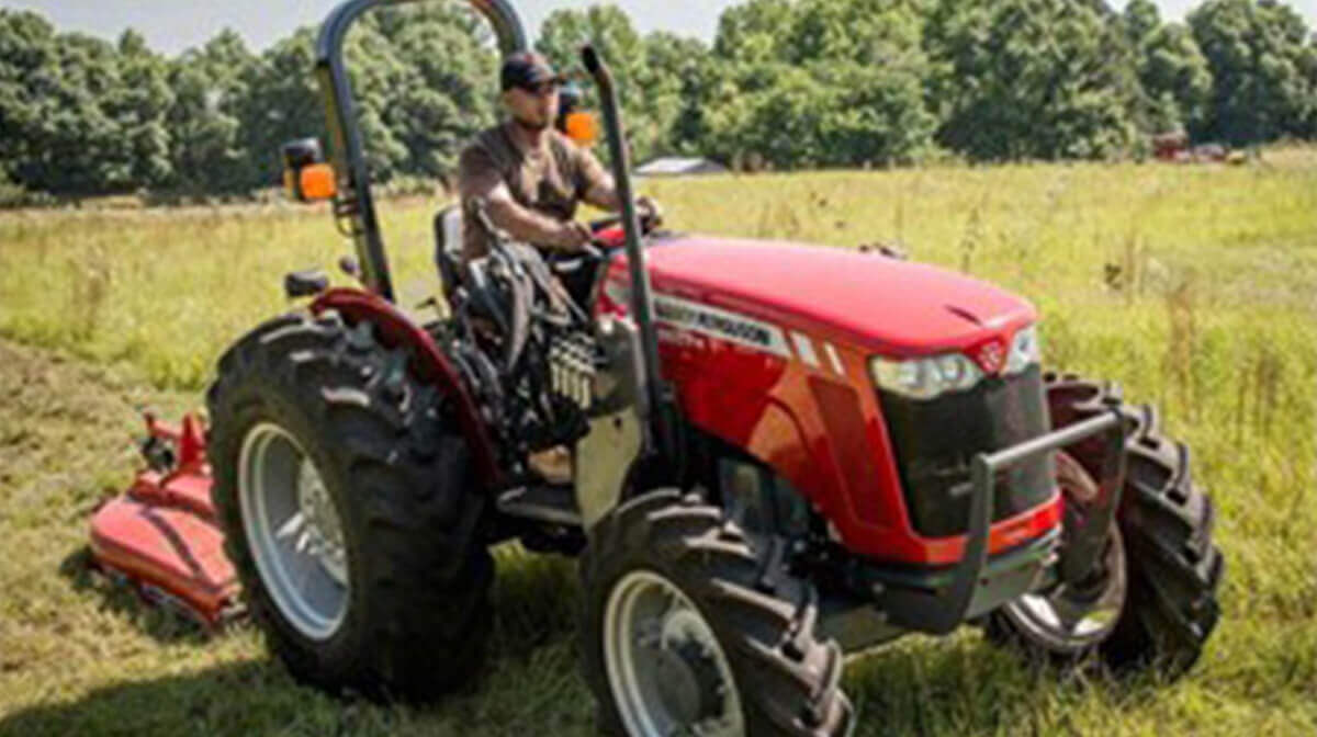 Massey Ferguson Brown Co. Wyoming Torrington Riverton Wheatland