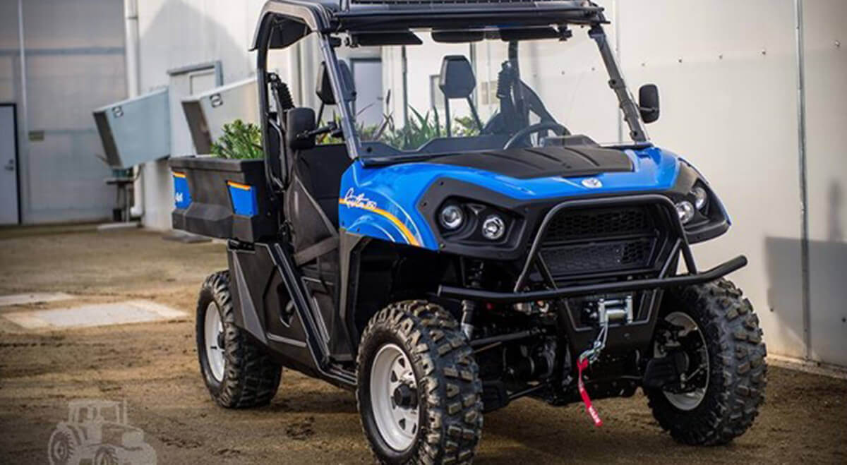 UTV's - Brown Company