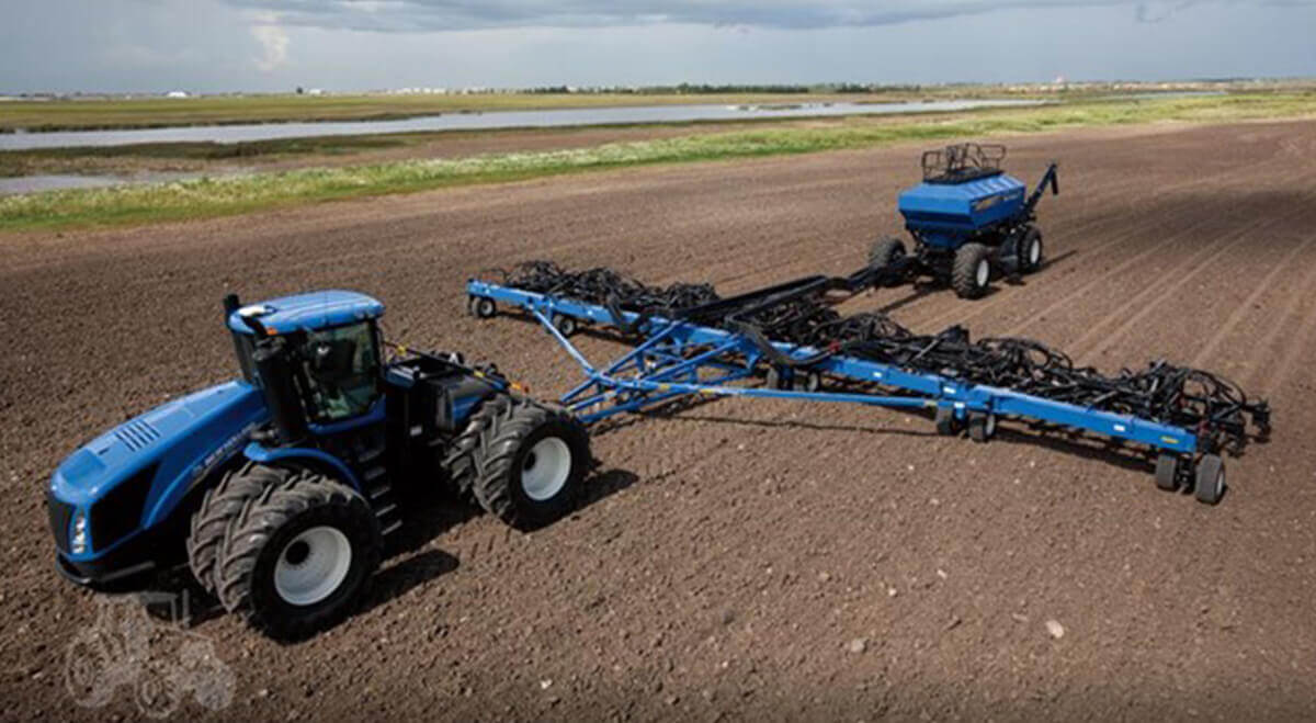 Air Seeders - Brown Company