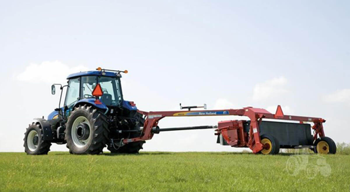 Disc Mowers - Brown Company