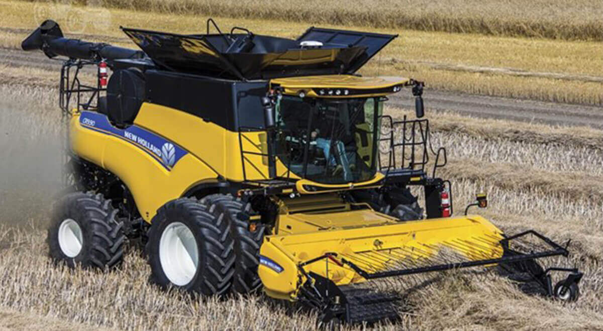 Harvesters - Brown Company