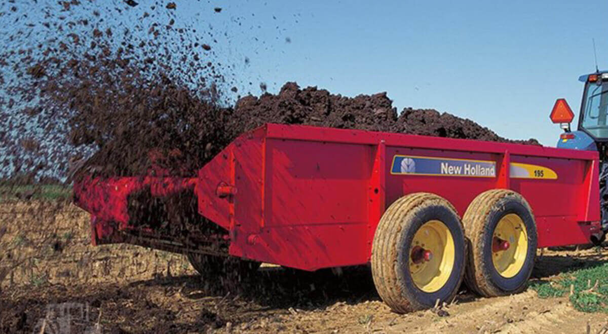 Manure Spreaders - Brown Company