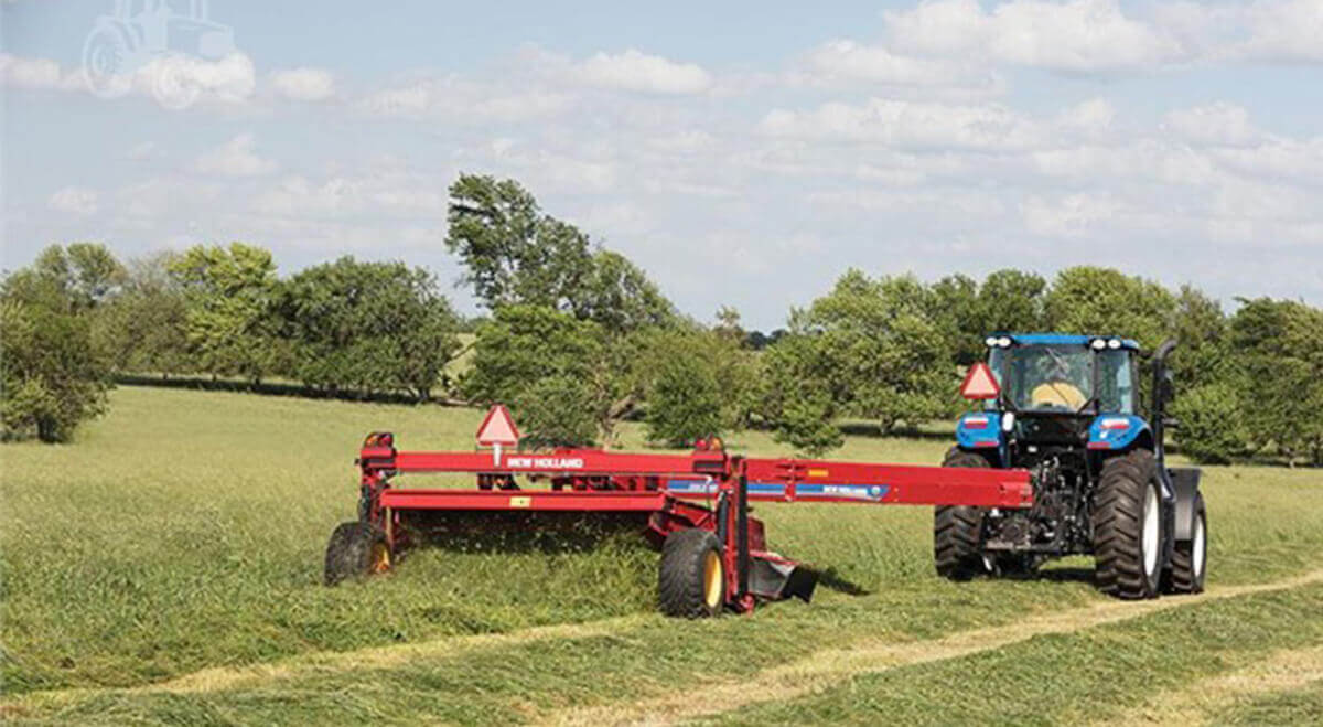 Mower Conditioners - Brown Company