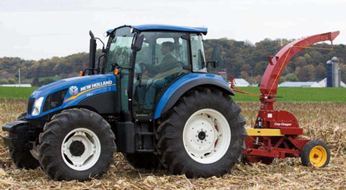 Pull Type Harvester - Brown Company