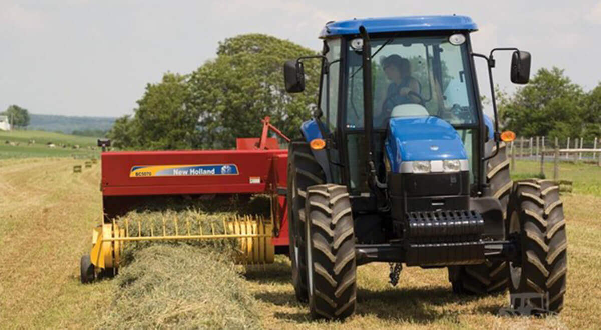 Square Balers - Brown Company