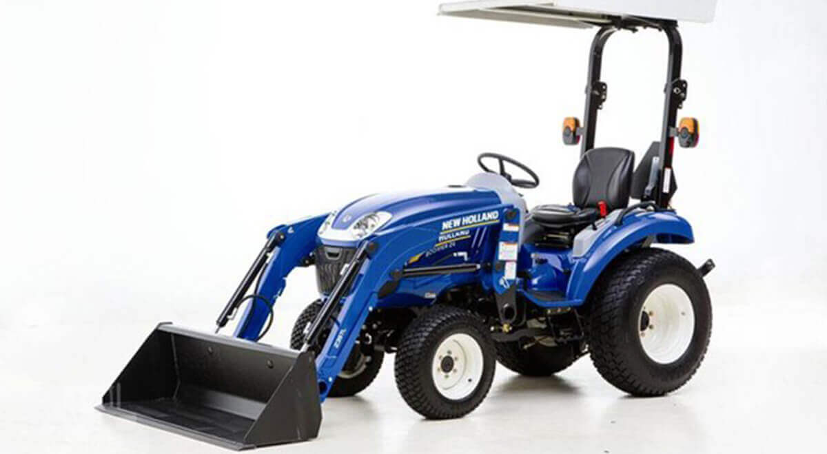 Tractors - Brown Company