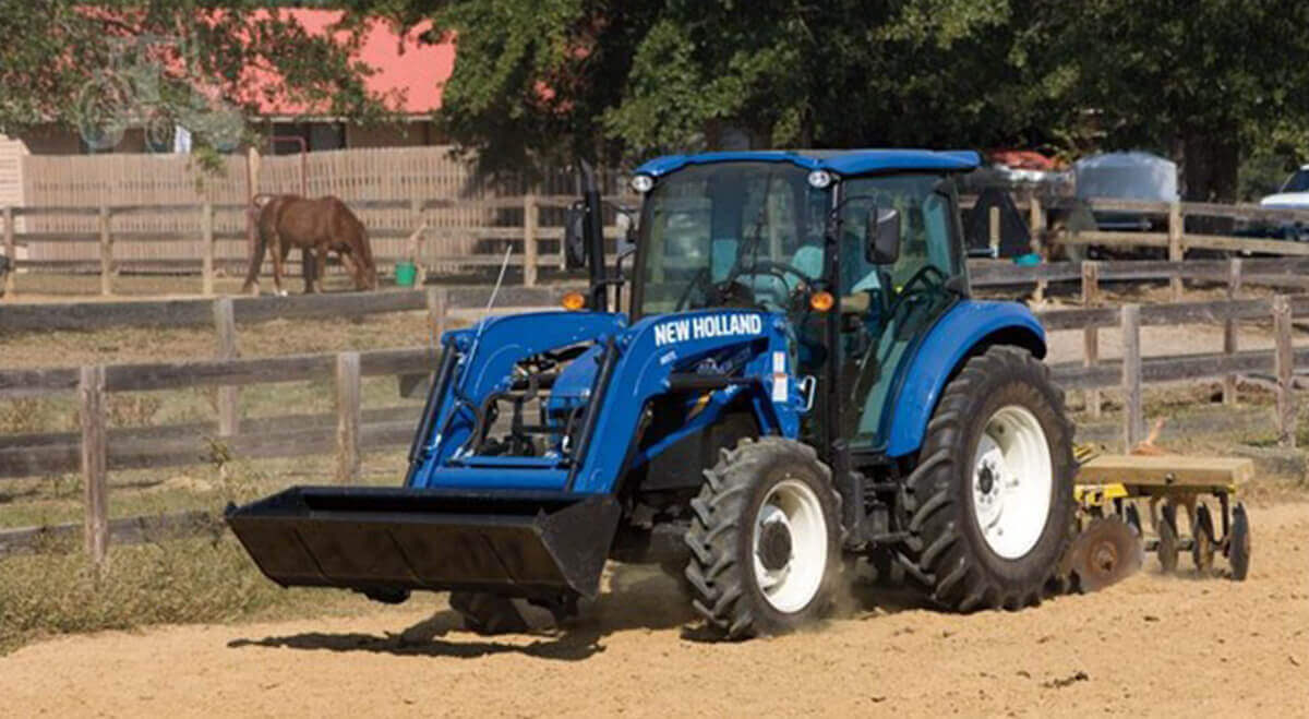 Tractors - Brown Company