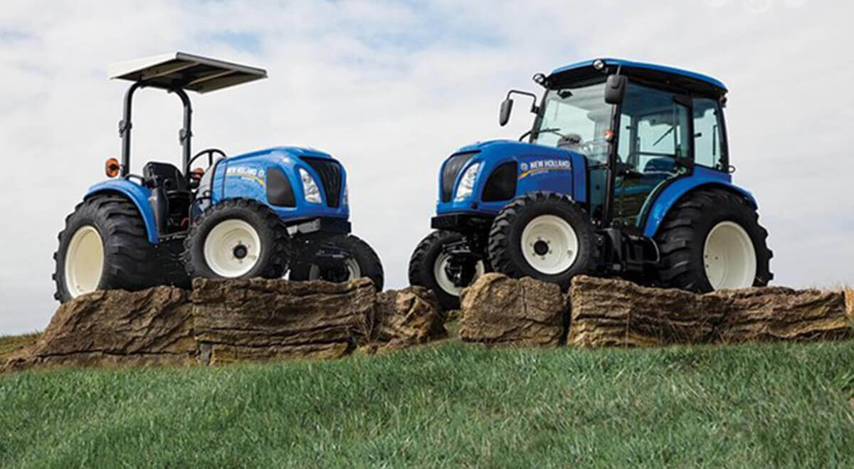 Tractors - Brown Company