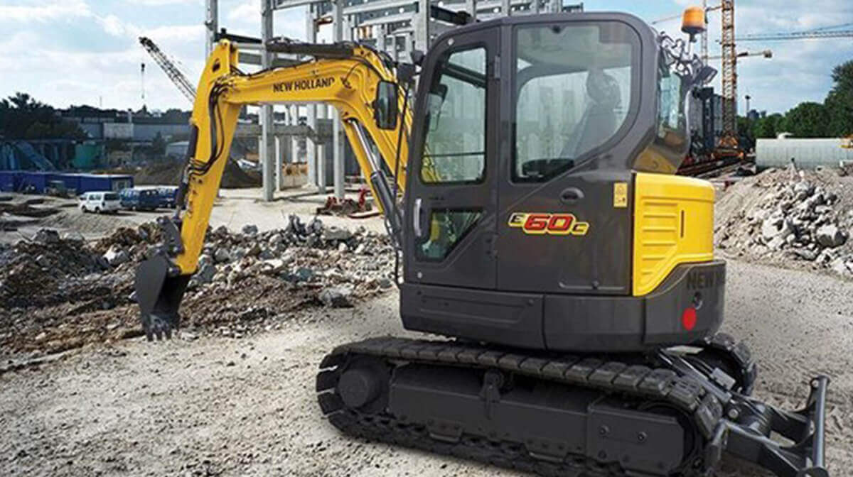 Excavators - Brown Company