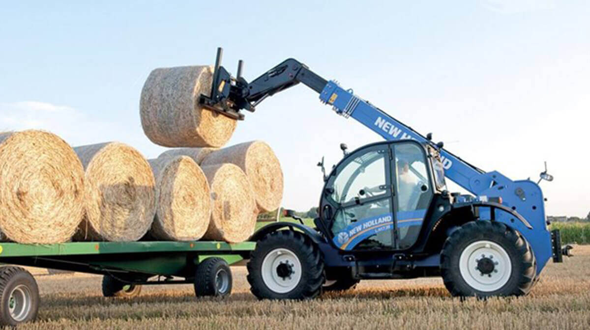 Telehandlers - Brown Company