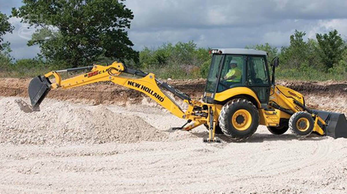 Loader Backhoes - Brown Company