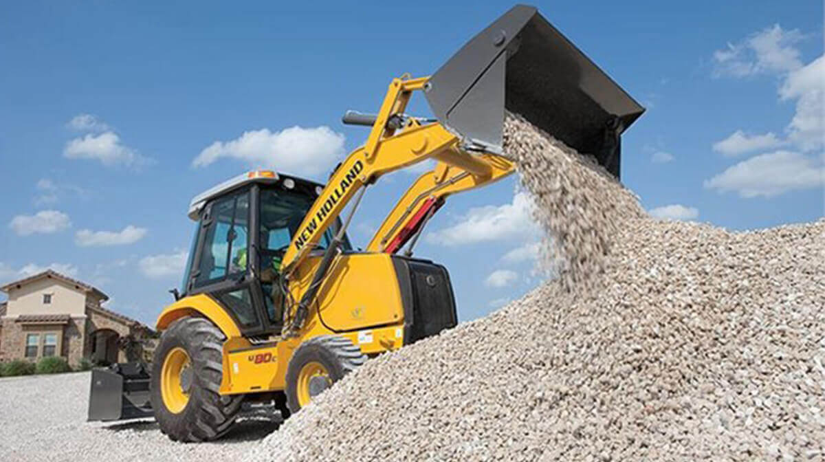 Skip Loaders - Brown Company