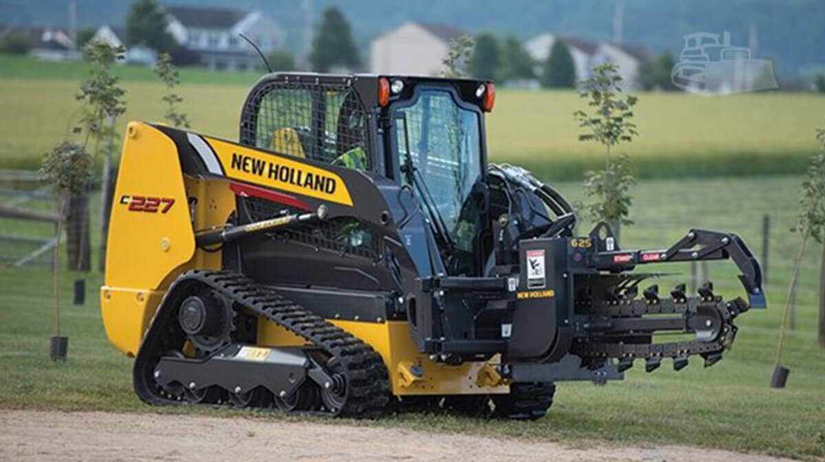 Track Skid Steers - Brown Company