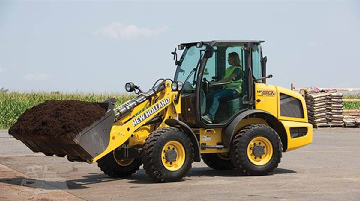 Wheel Loaders - Brown Company