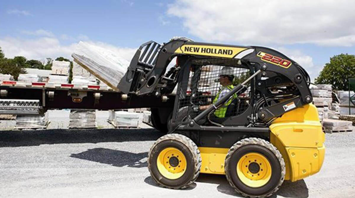 Wheel Skid Steers - Brown Company