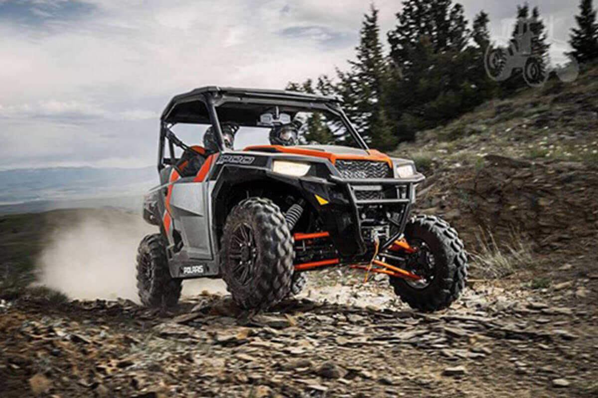 Polaris Brown Co. Wyoming Torrington Riverton Wheatland