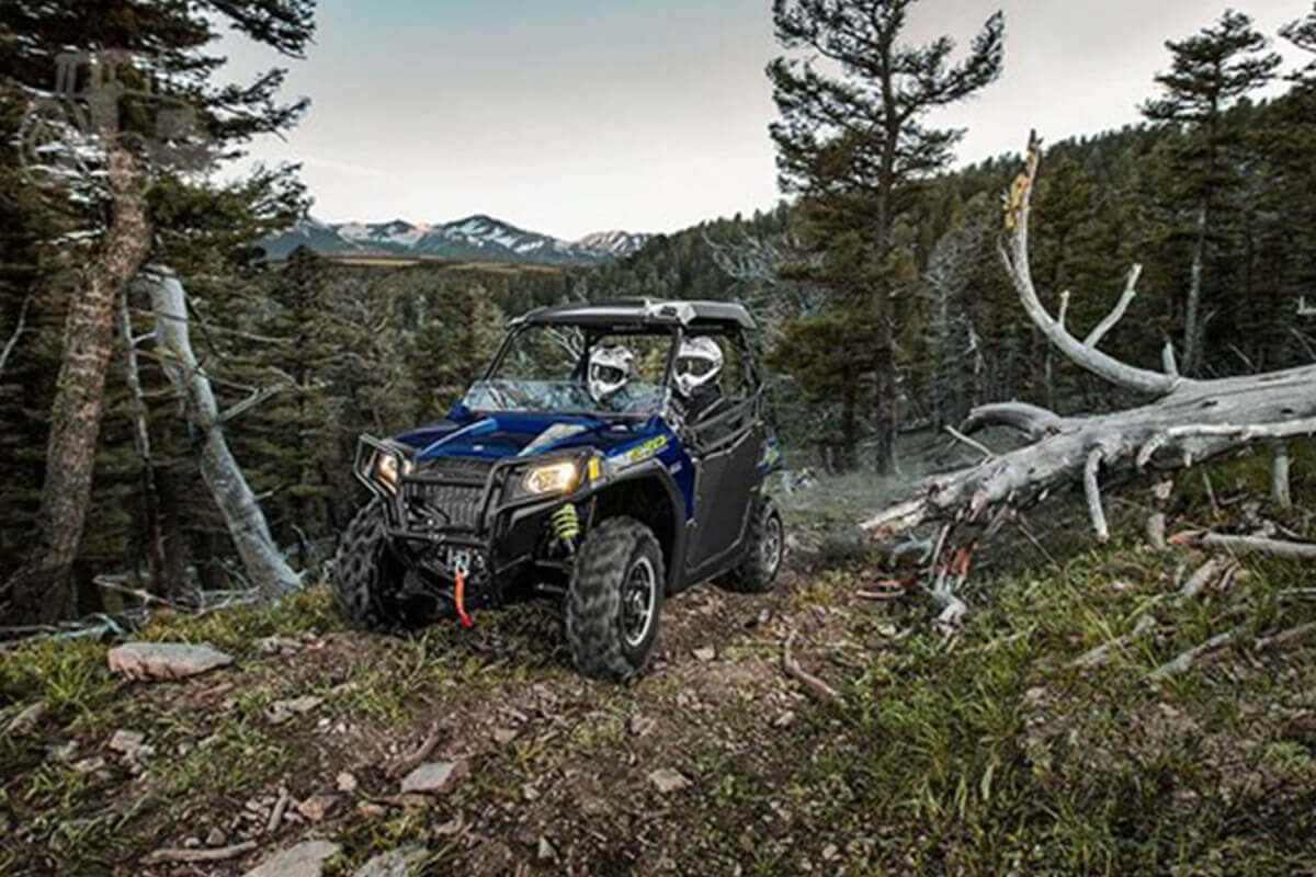 Polaris Brown Co. Wyoming Torrington Riverton Wheatland