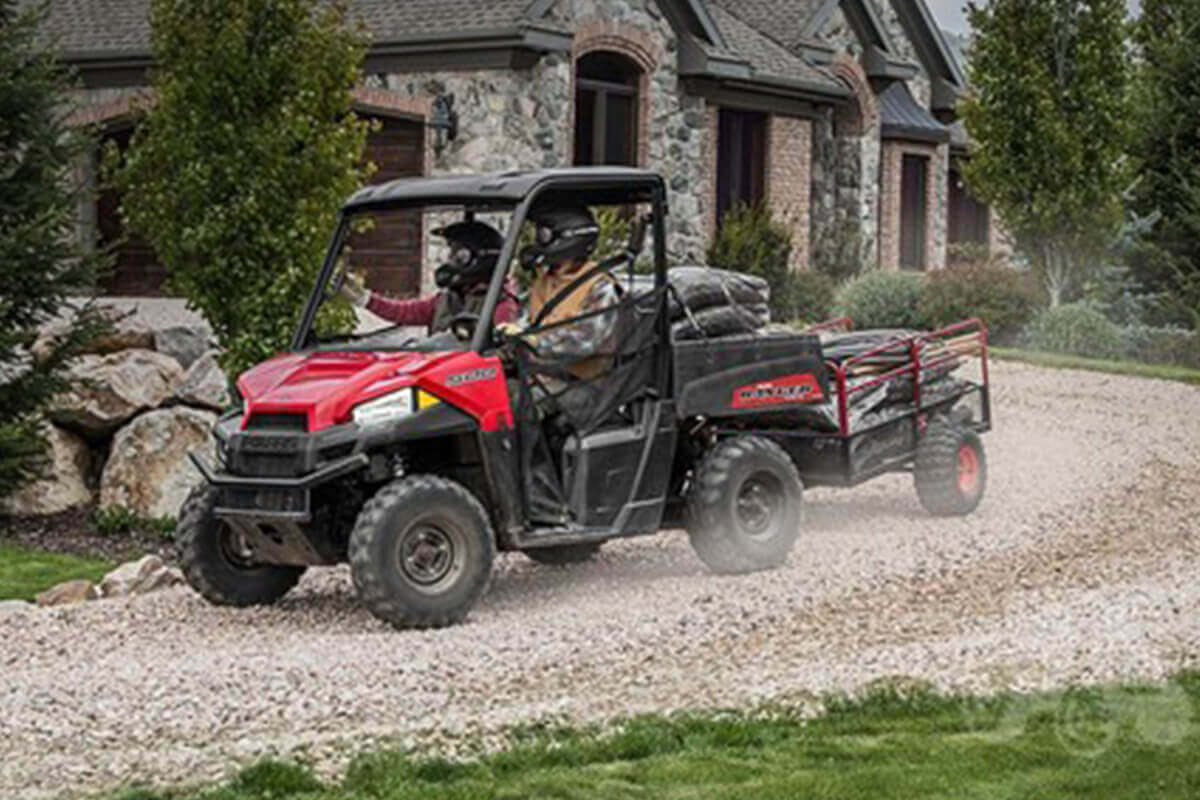 Polaris Brown Co. Wyoming Torrington Riverton Wheatland