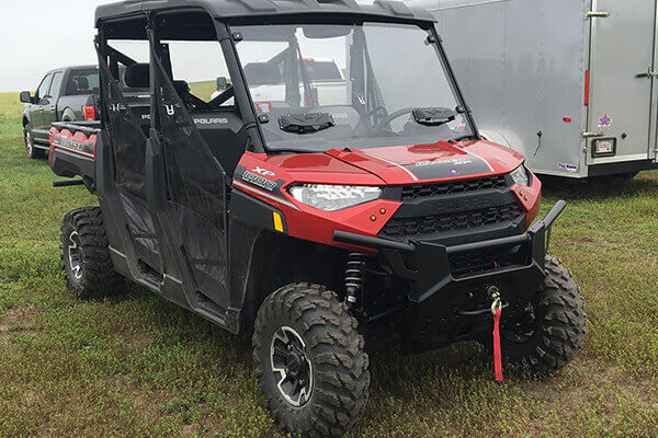 sportsman UTV - Brown Company
